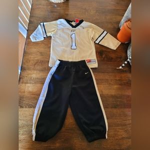 Purdue Jersey outfit 18 months